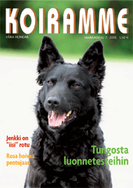 [Koiramme-lehti marraskuu 2005]