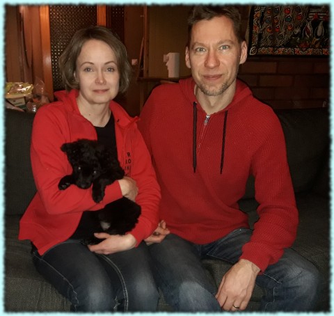 Juha, Kirsi & Kerttu